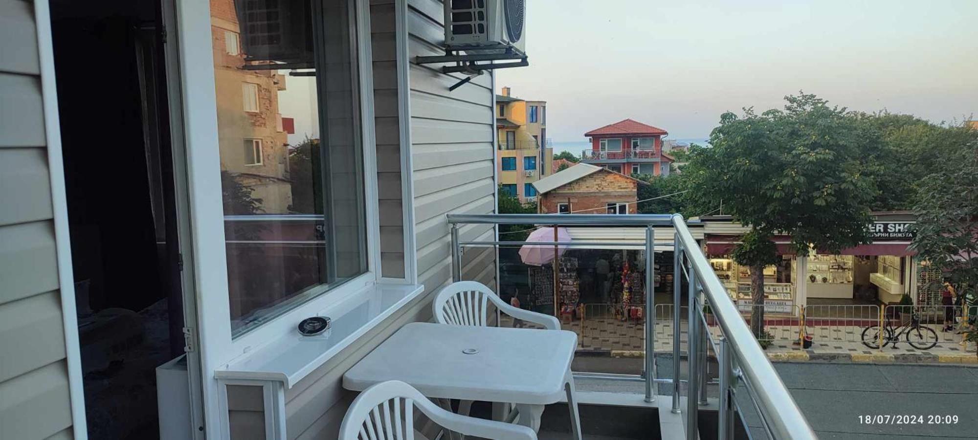 Hotel Къща За Гости "Пердика" Obzor Esterno foto